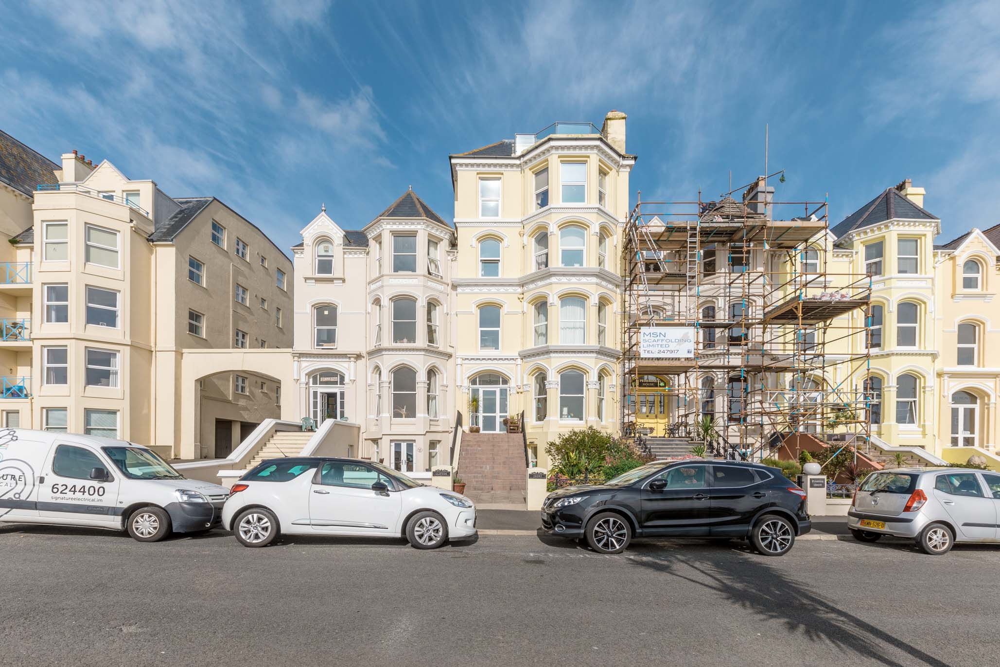 Flat 1, Clifton Court, Port St Mary | Buy Me - Isle of Man ...